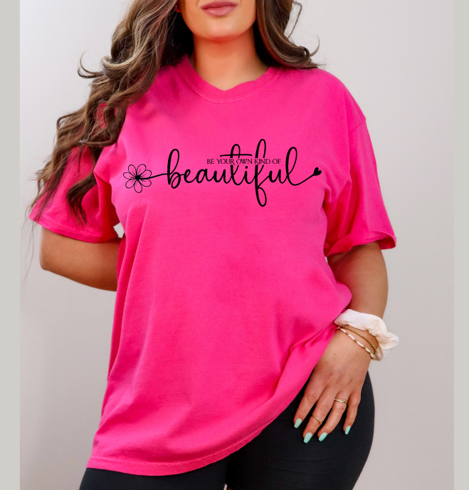 Be Your Own Kind of Beautiful image 0
