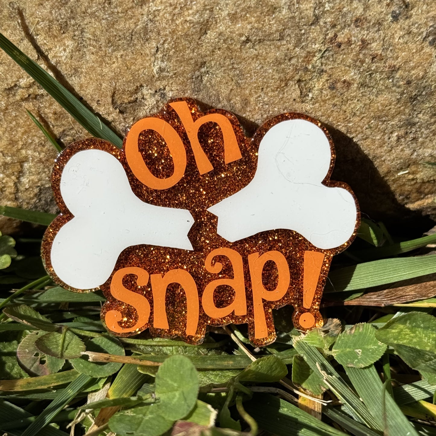 OH SNAP! image 0