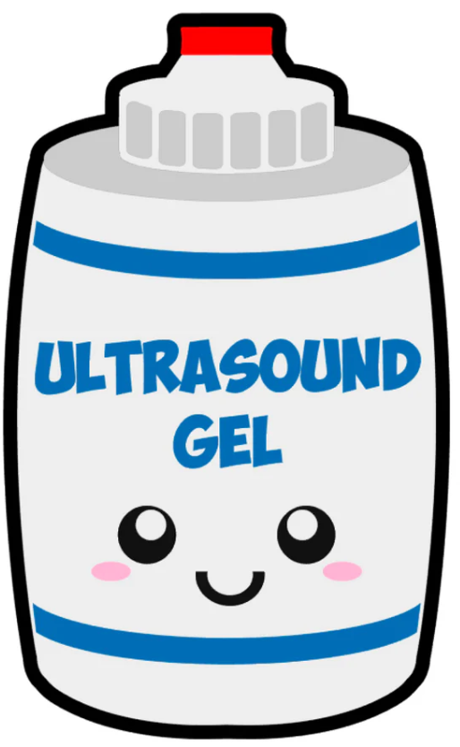 Ultrasound Gel image 1