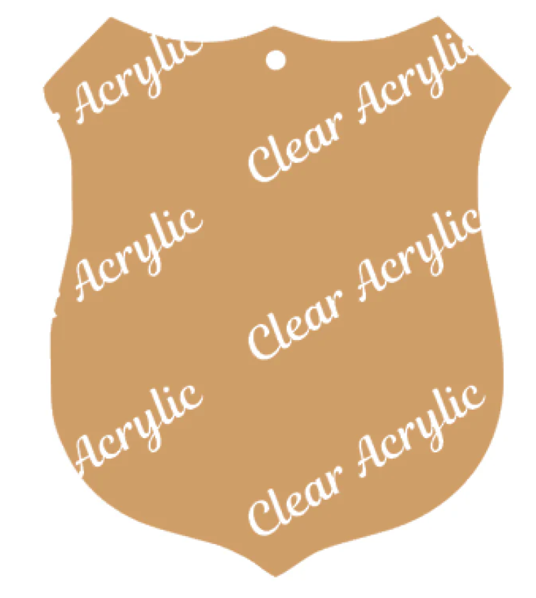 Police Badge image 1