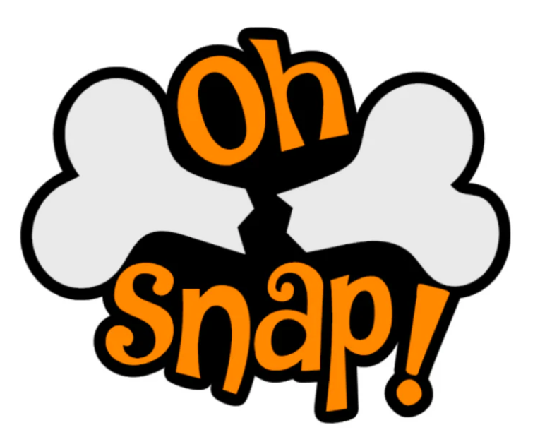OH SNAP! image 1