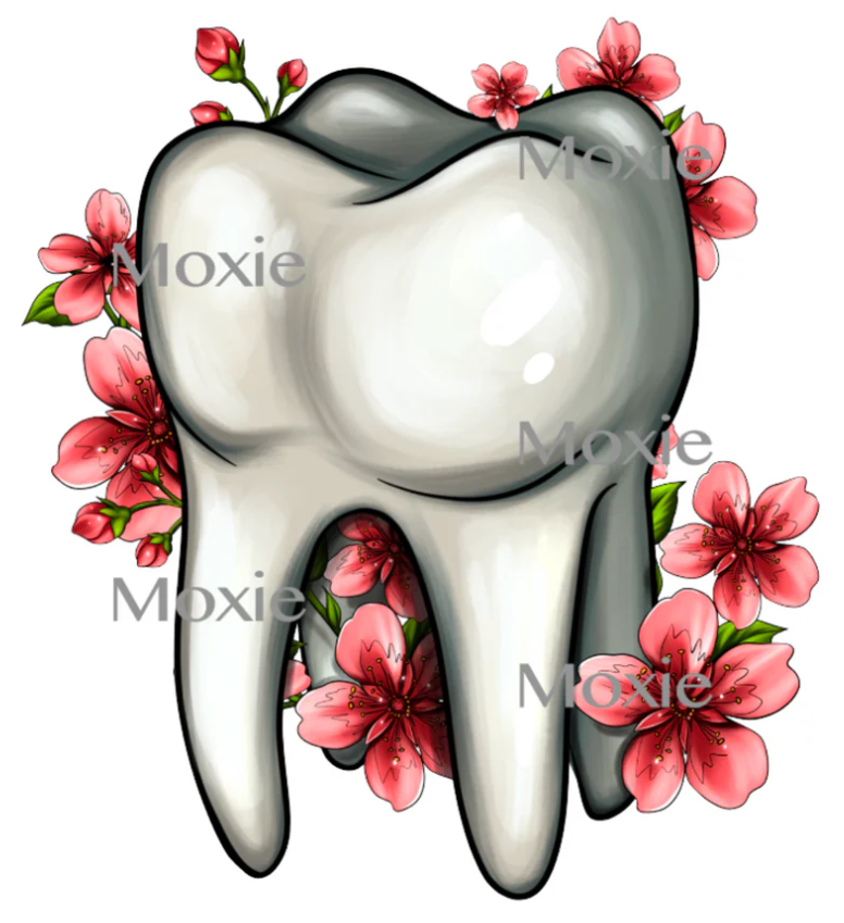 Floral Tooth image 0