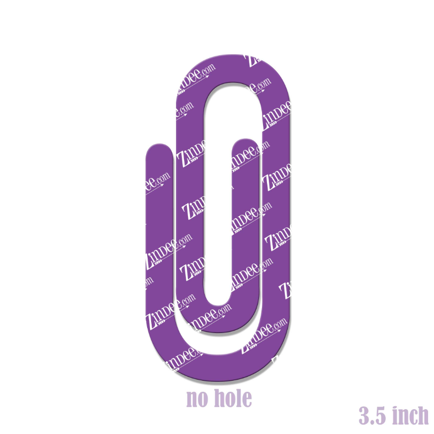 Skinny Paper Clips image 0