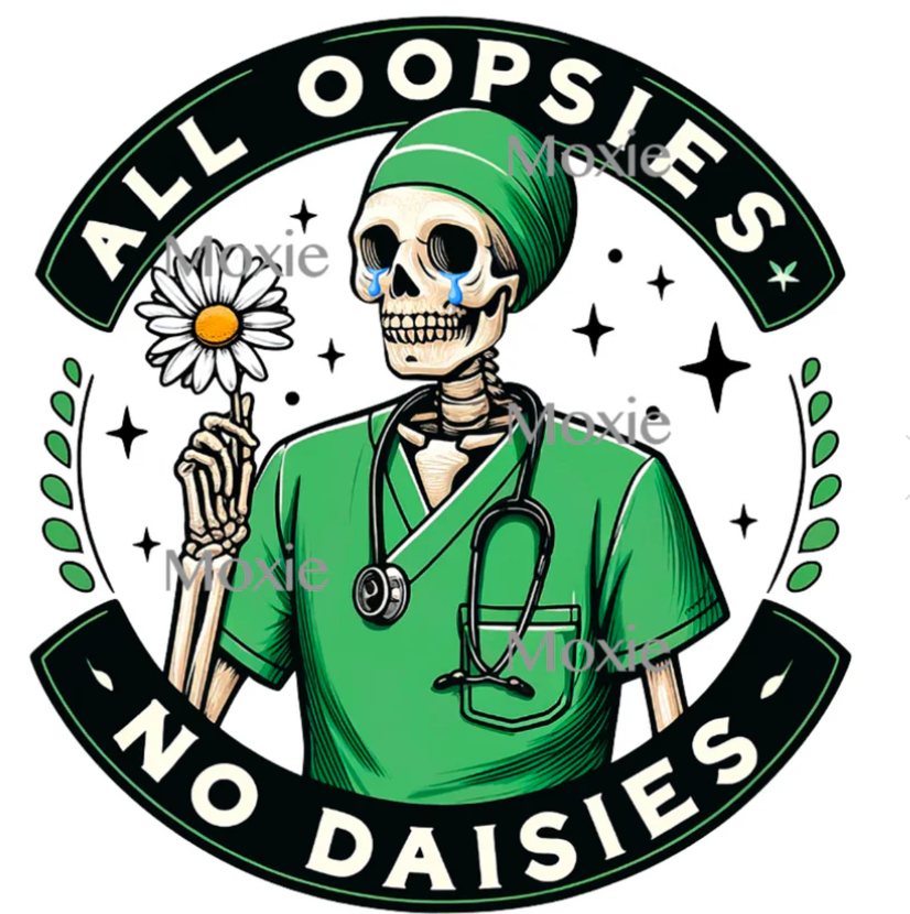 All Oopsies No Daisies image 0