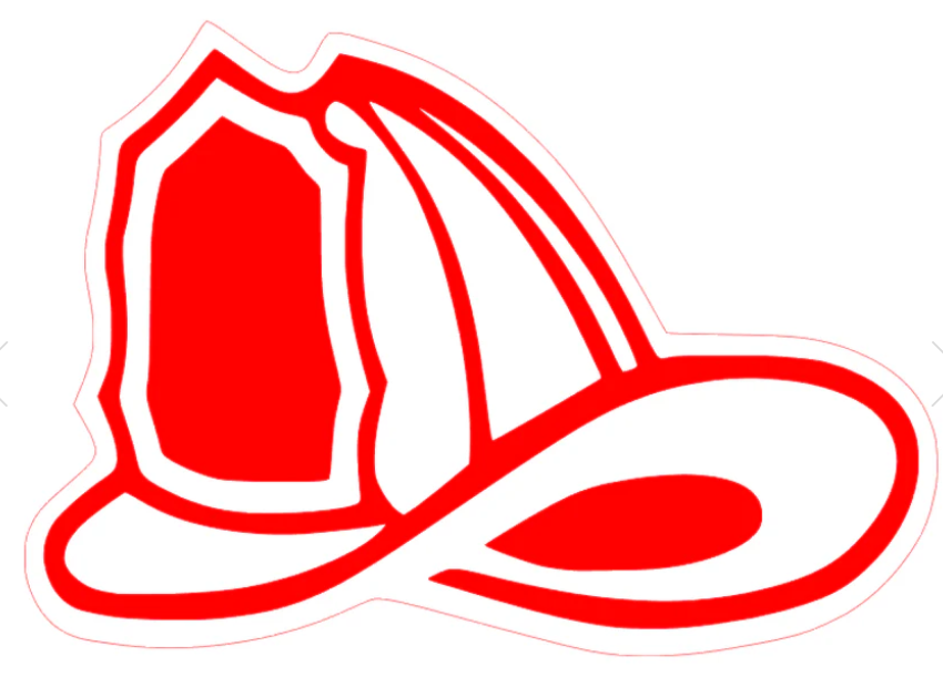 Firefighter Helmet image 1
