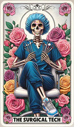 Surgical Technologist Magnets image 2