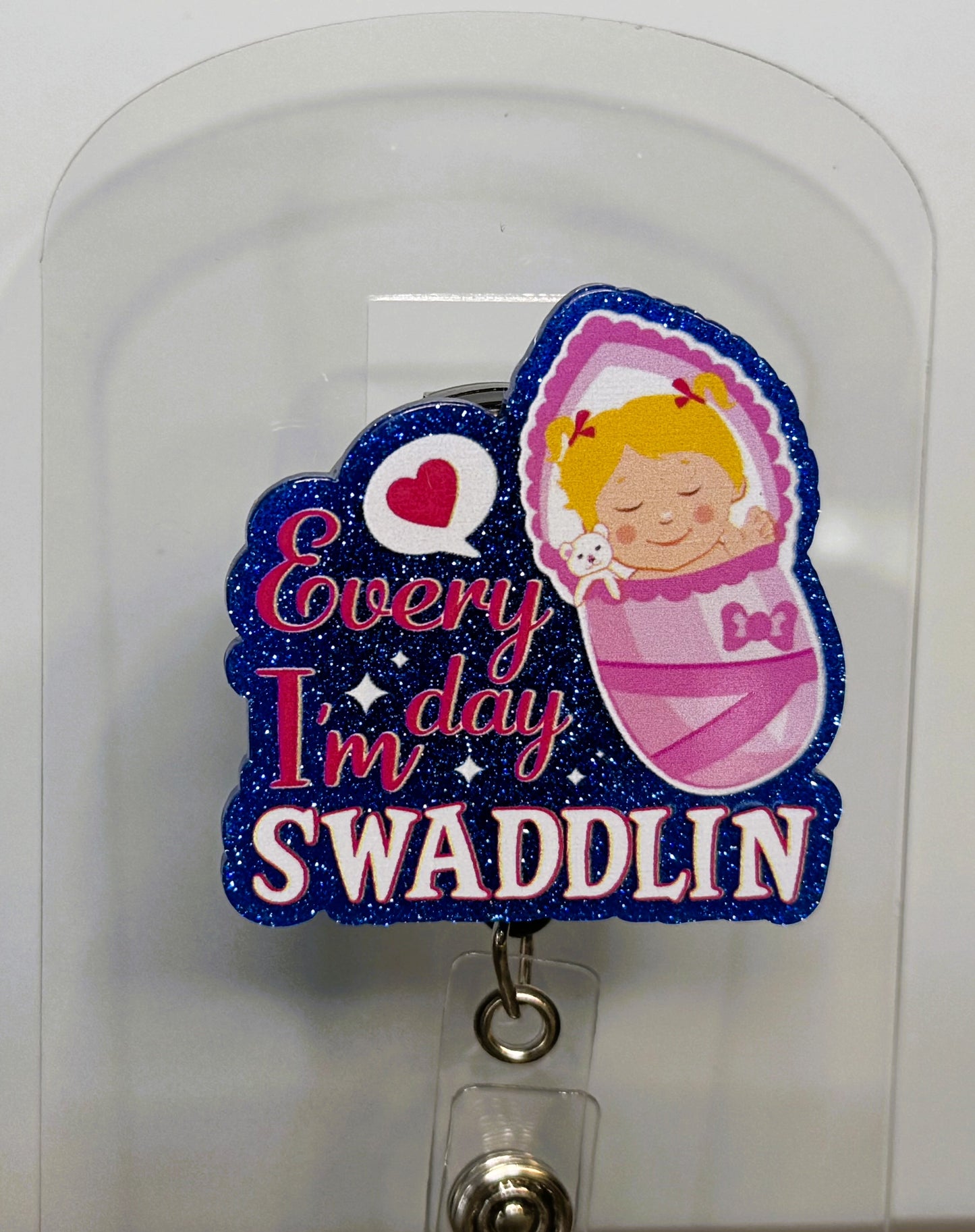 Every Day I'm Swaddlin image 0