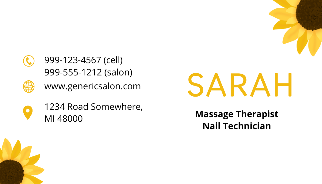 Business Cards image 1