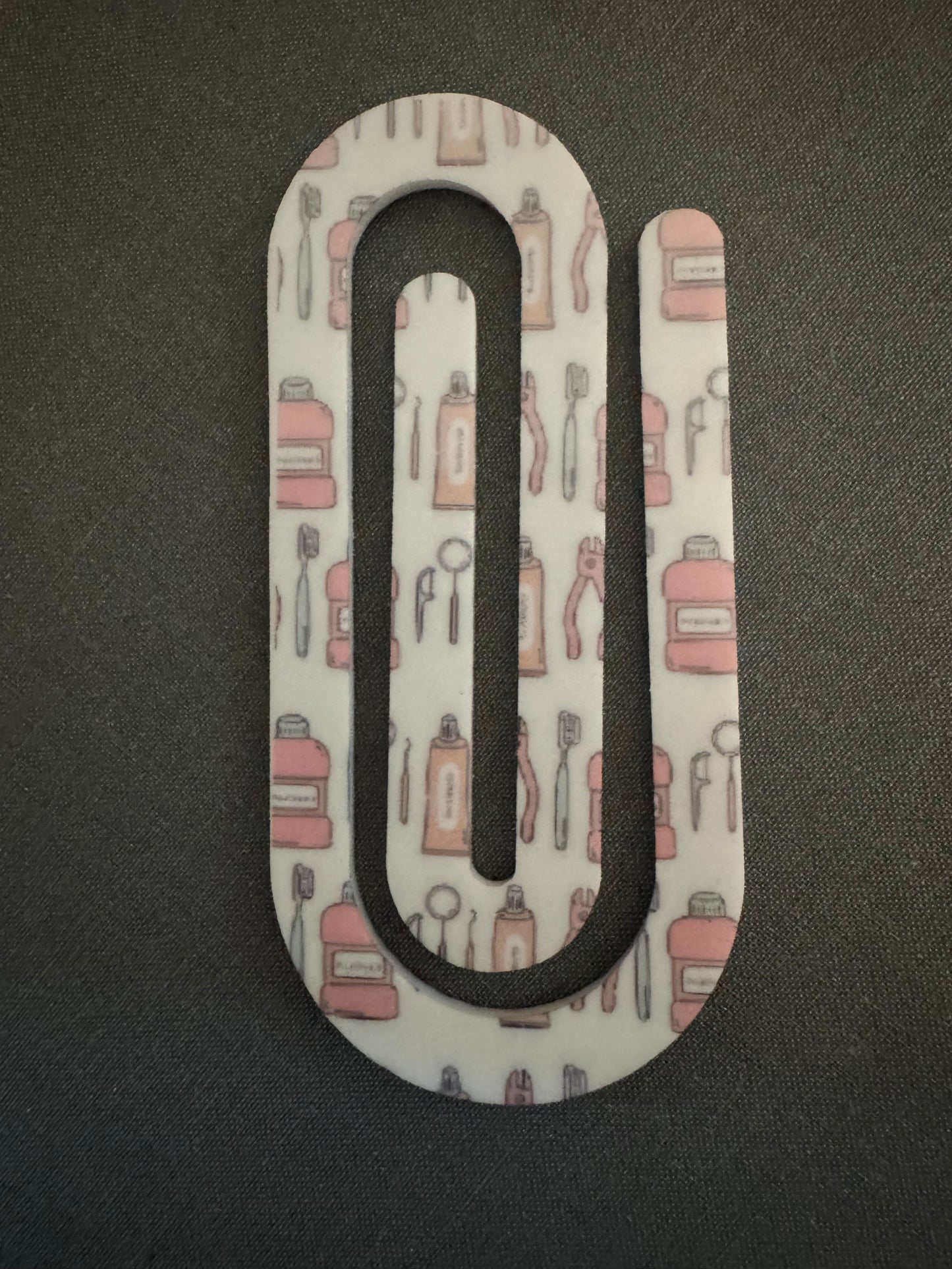 Sublimation Paper Clips