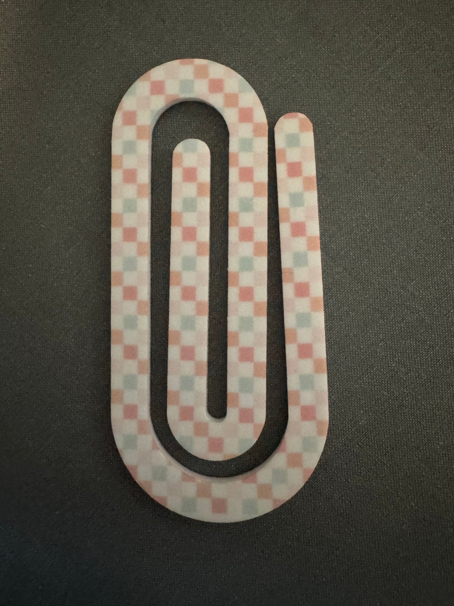 Sublimation Paper Clips