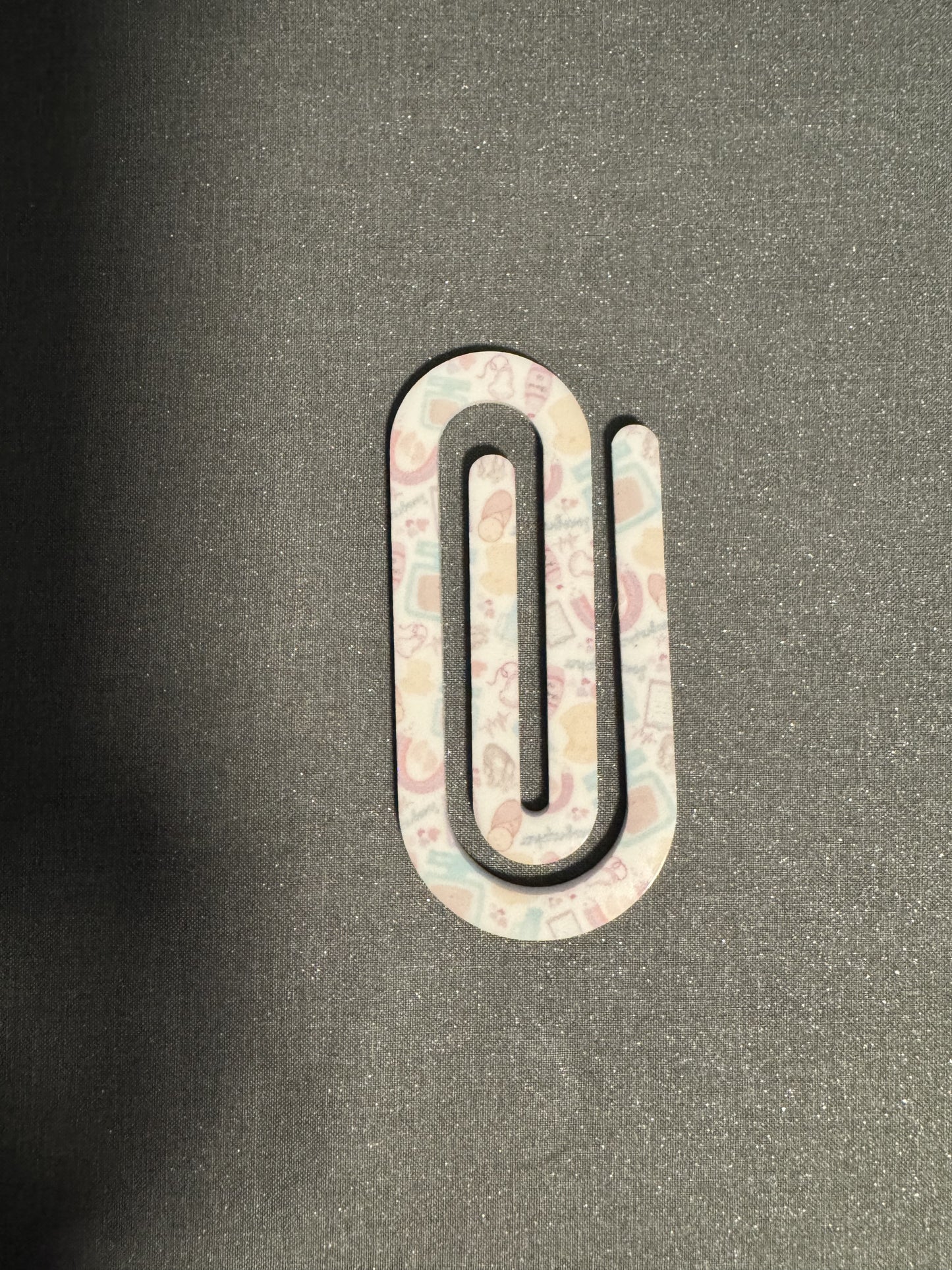 Sublimation Paper Clips
