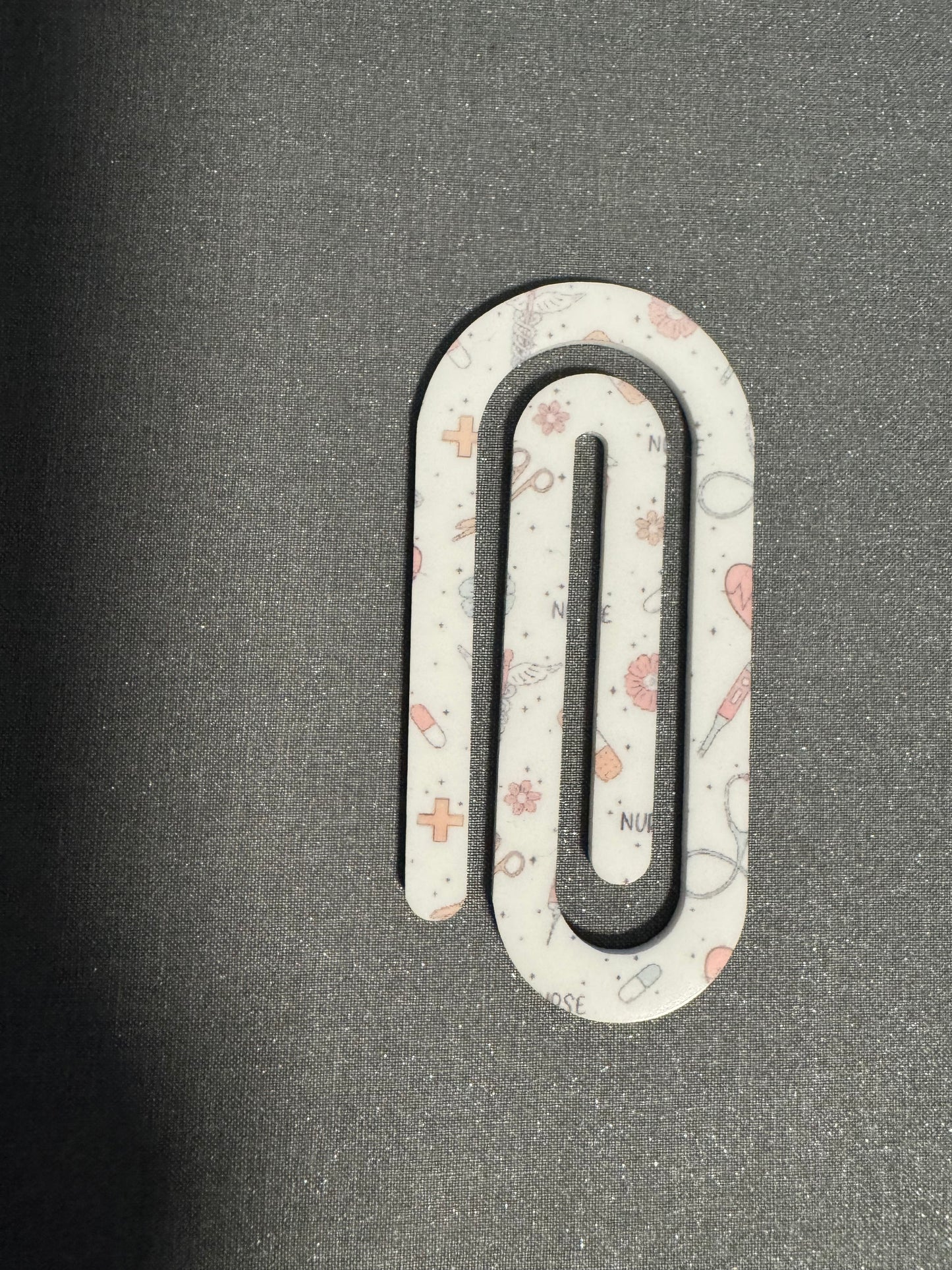 Sublimation Paper Clips