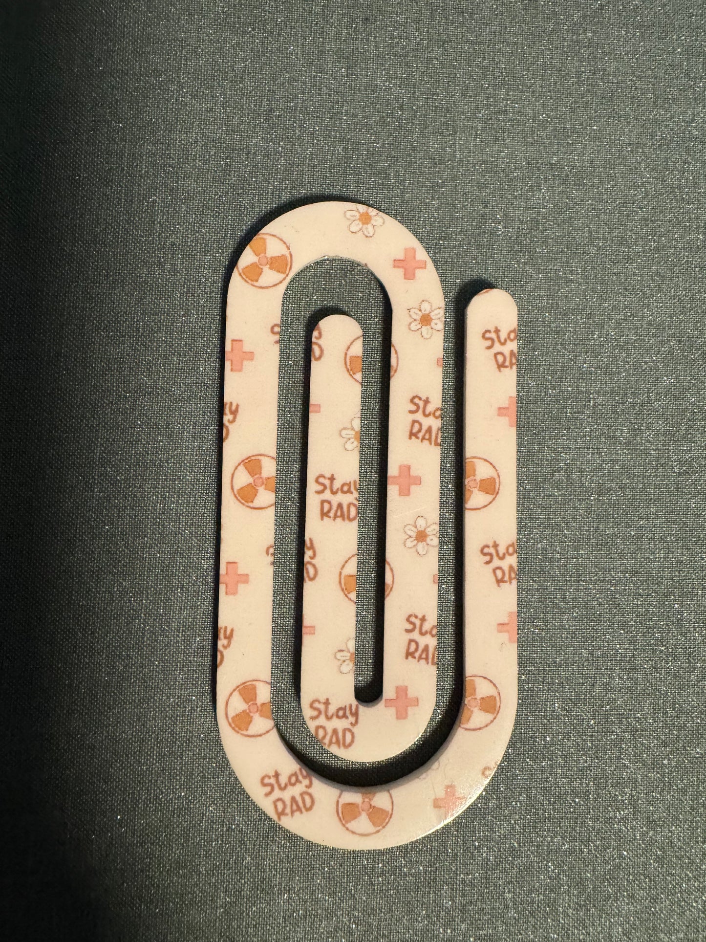 Sublimation Paper Clips