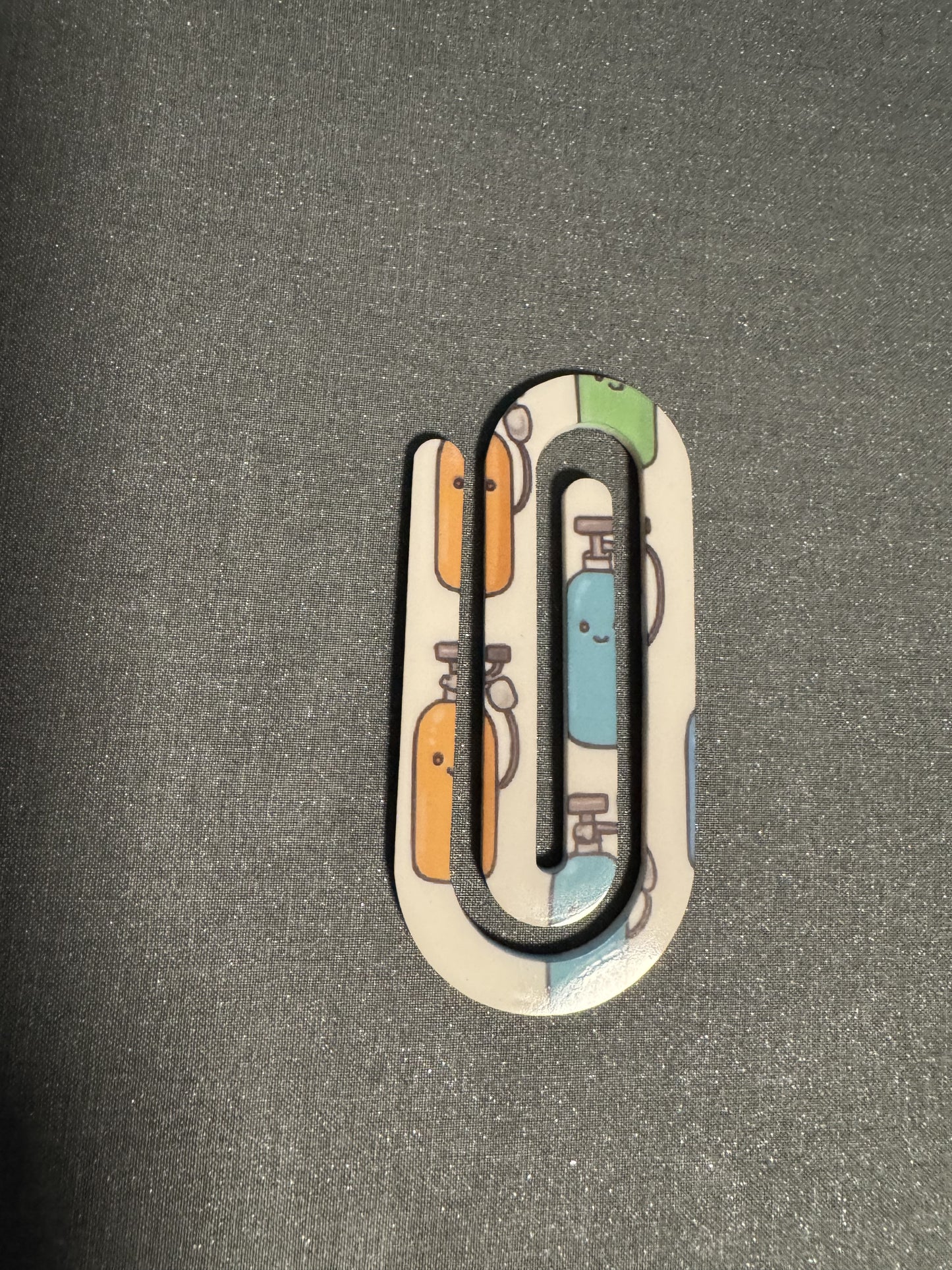 Sublimation Paper Clips