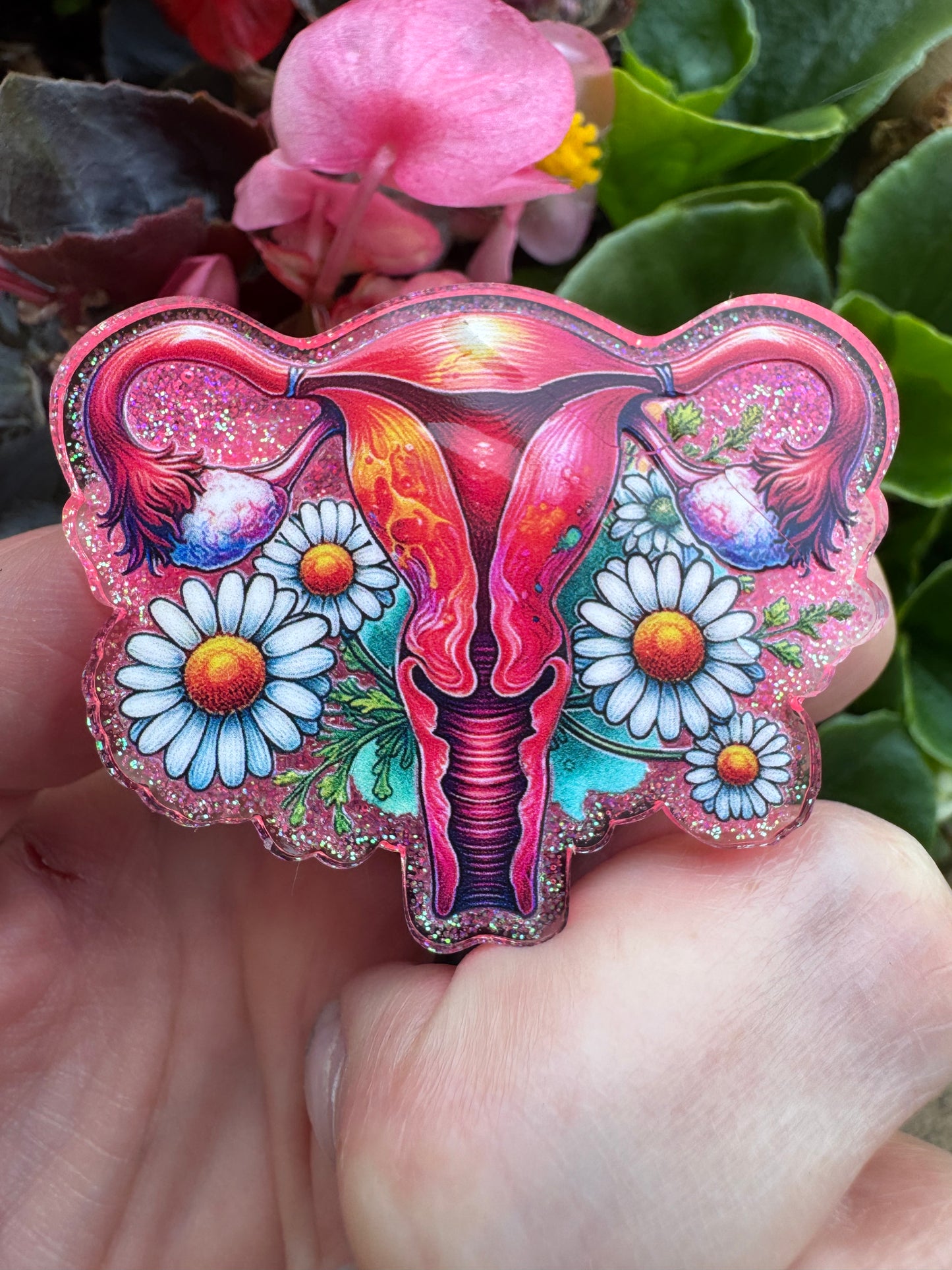 Floral Uterus