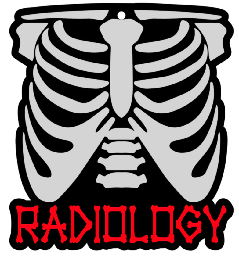 Radiology Rib Cage image 0
