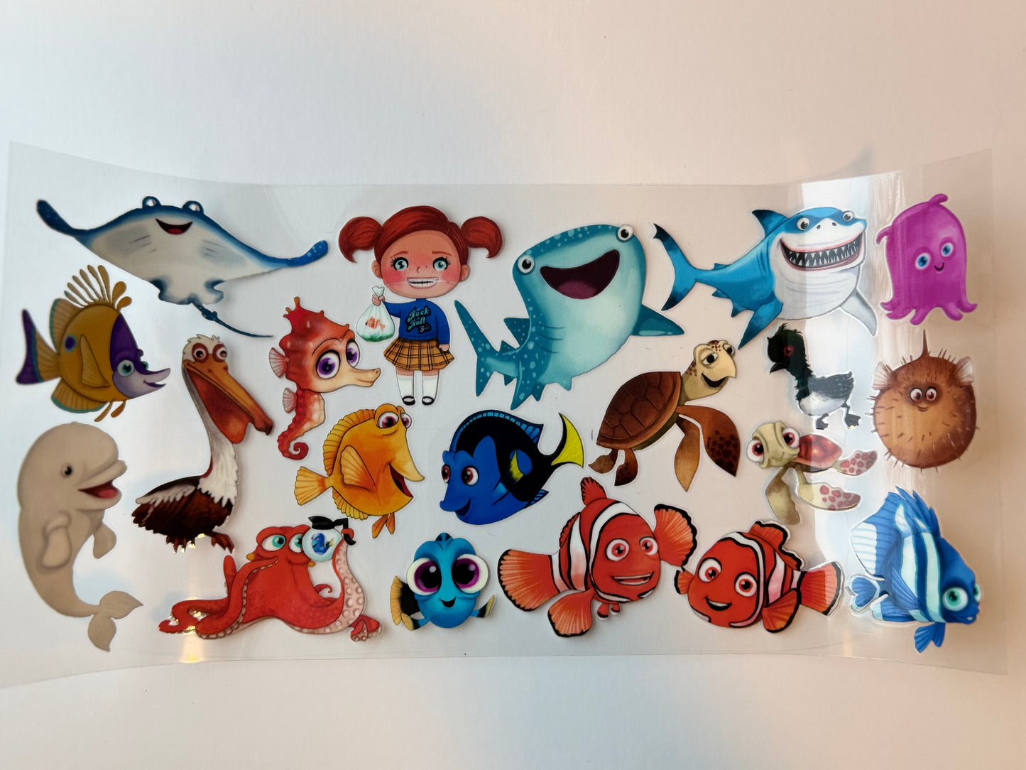 Finding Nemo 16oz UVDTF Wrap image 0