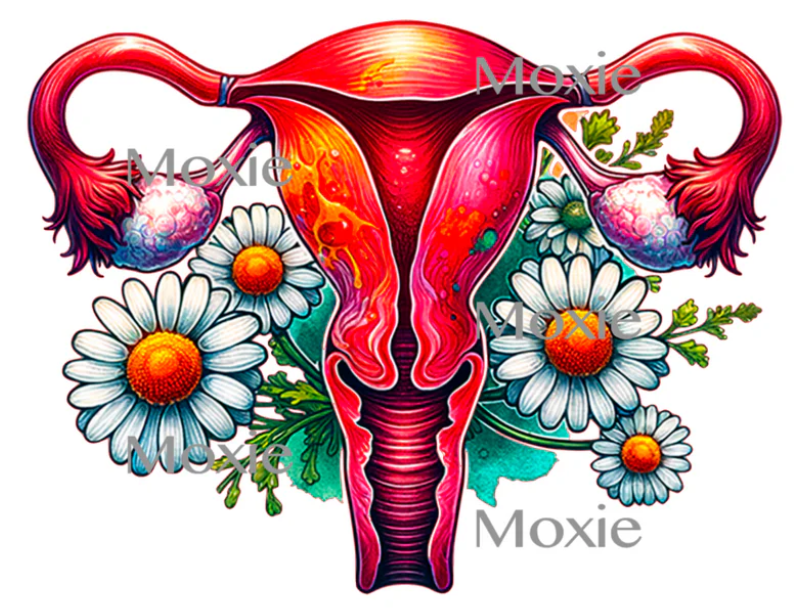 Floral Uterus image 0
