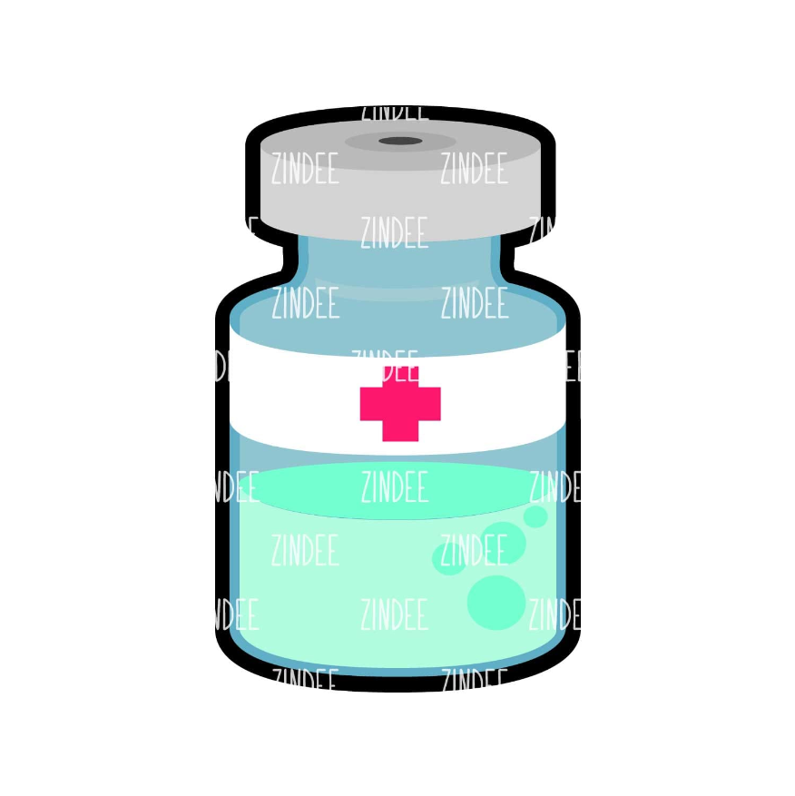 Medication Vial image 0