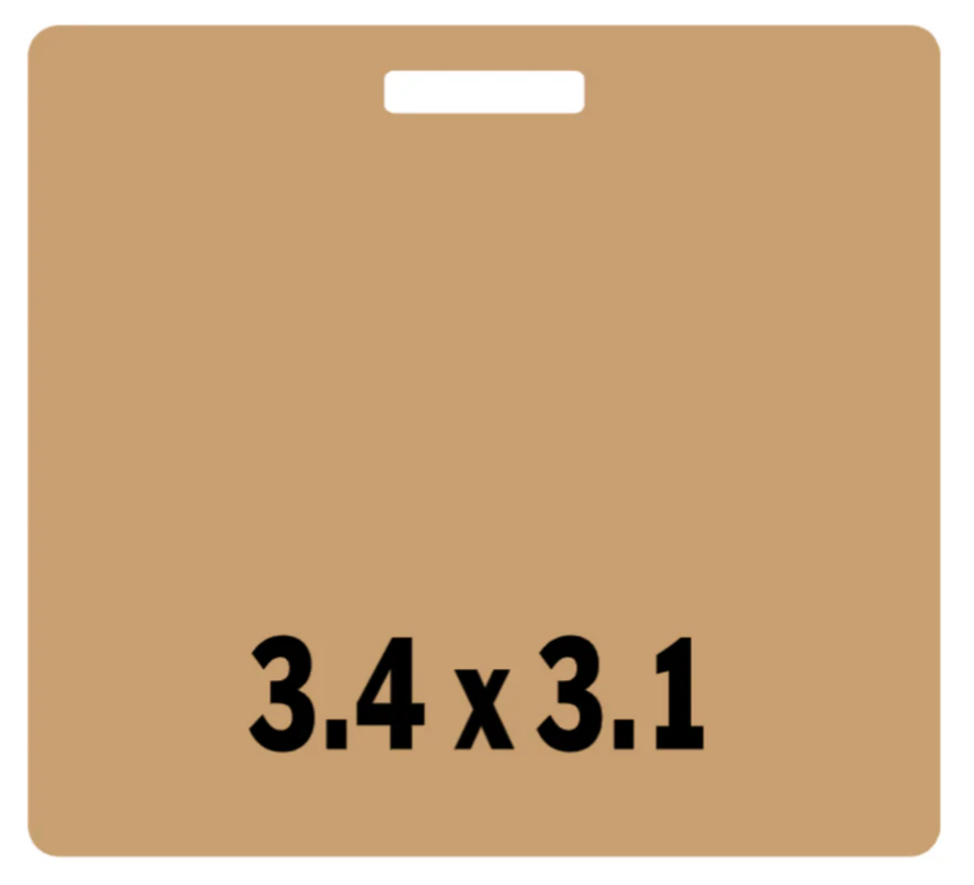 Badge Buddy – Horizontal image 1