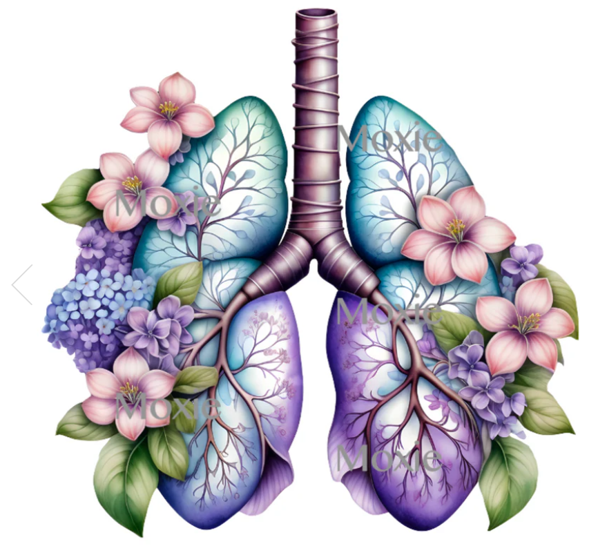 Floral Lungs image 0