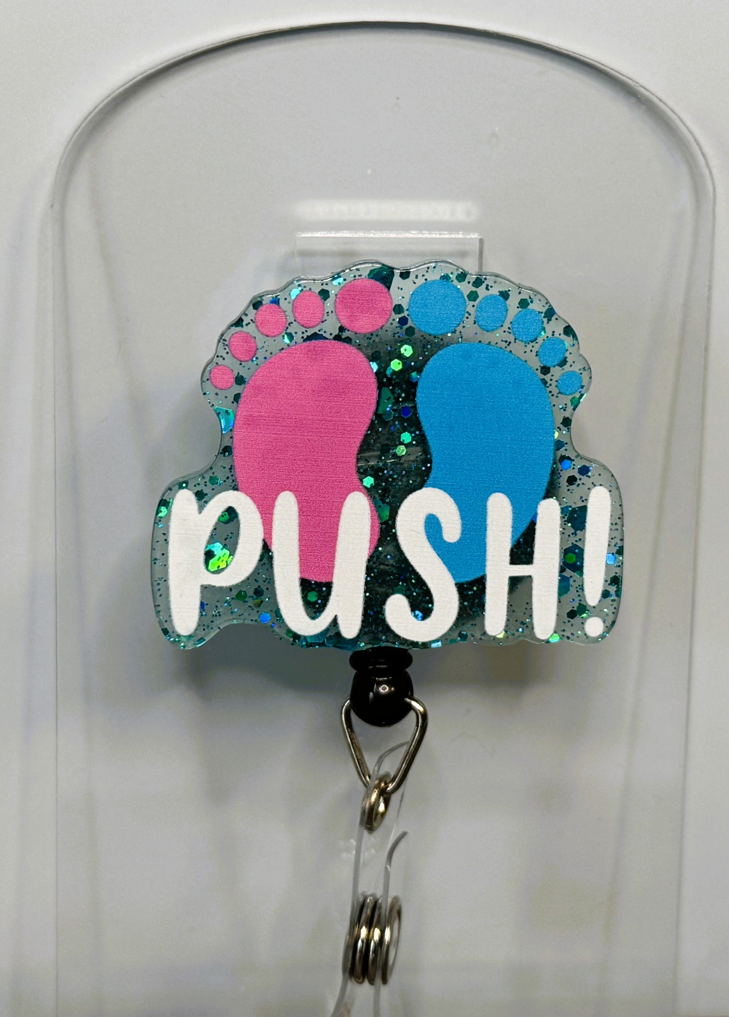 PUSH!" Labor & Delivery image 0