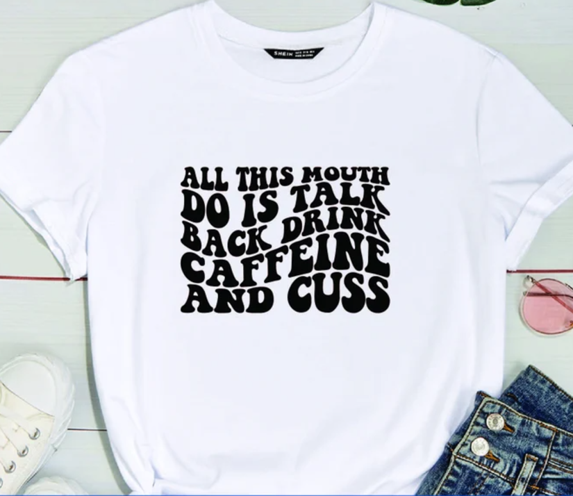 All This Mouth Do image 1