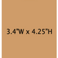 Badge Buddy- Horizontal Large image 0