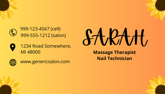 Business Cards image 0