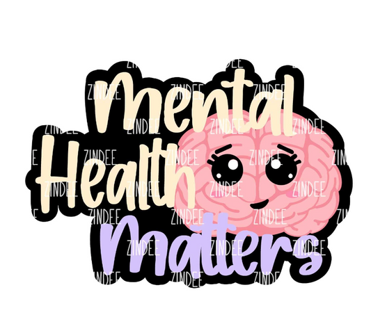 Mental Health Matter image 0