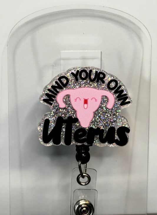 Mind Your Own Uterus image 0