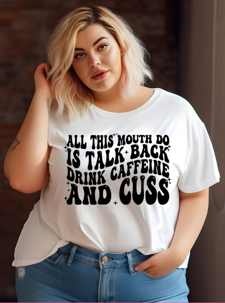 All This Mouth Do image 0