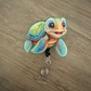 Blue Green Sea Turtle image 0