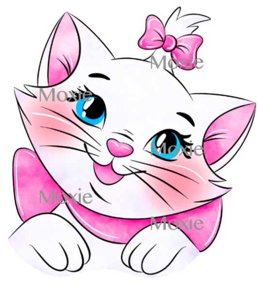 Marie from Aristocats image 0