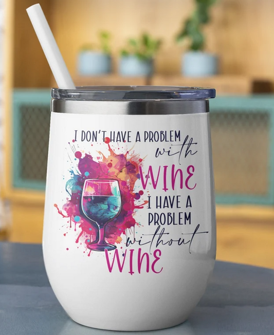 Wine Tumbler image 1