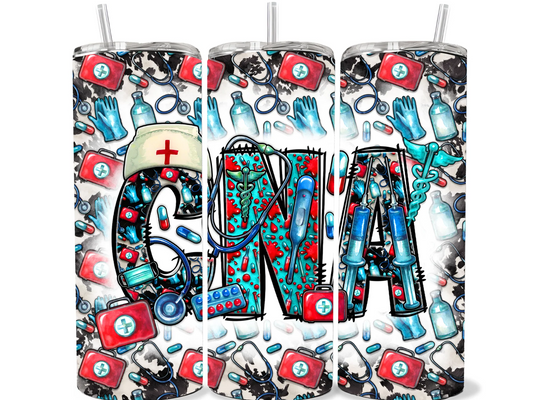 CNA Tumbler image 0