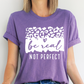 Be Real Not Perfect Cheetah image 0