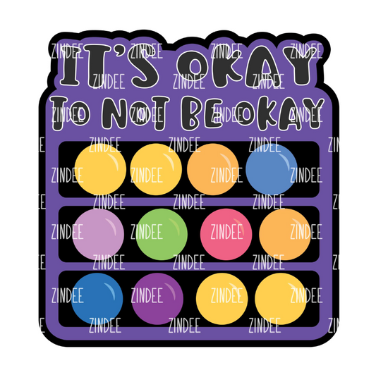 It's Okay To Not Be Okay image 0