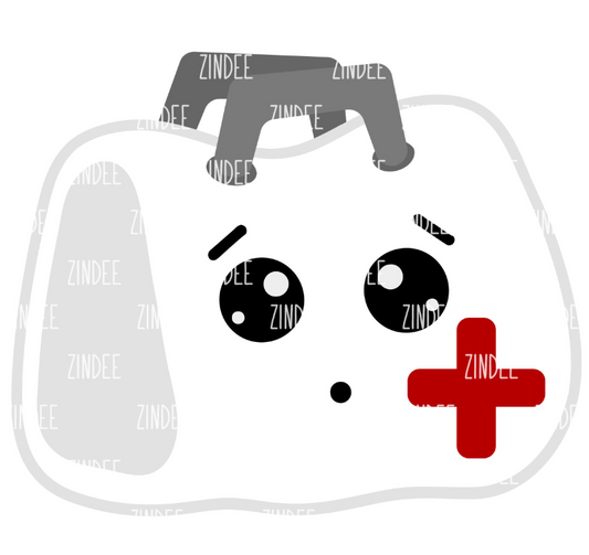 Kawaii Medical Bag image 0