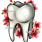 Floral Tooth image 0