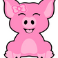 Baby Pig Sitting image 0