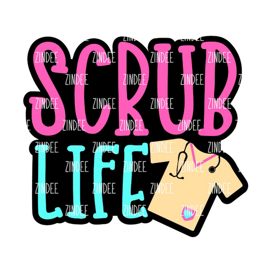 Scrub Life image 0