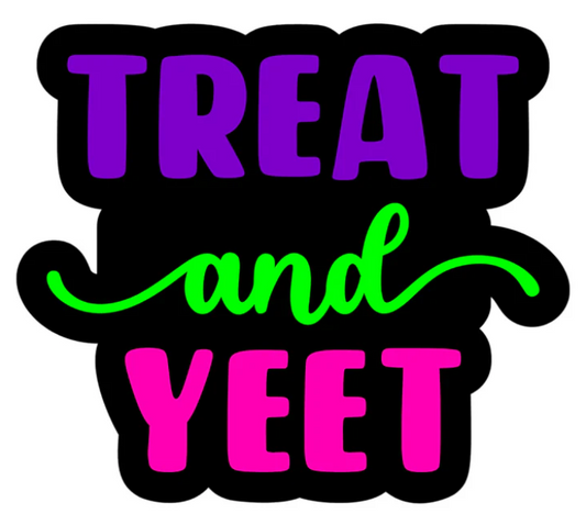 Treat and Yeet image 0