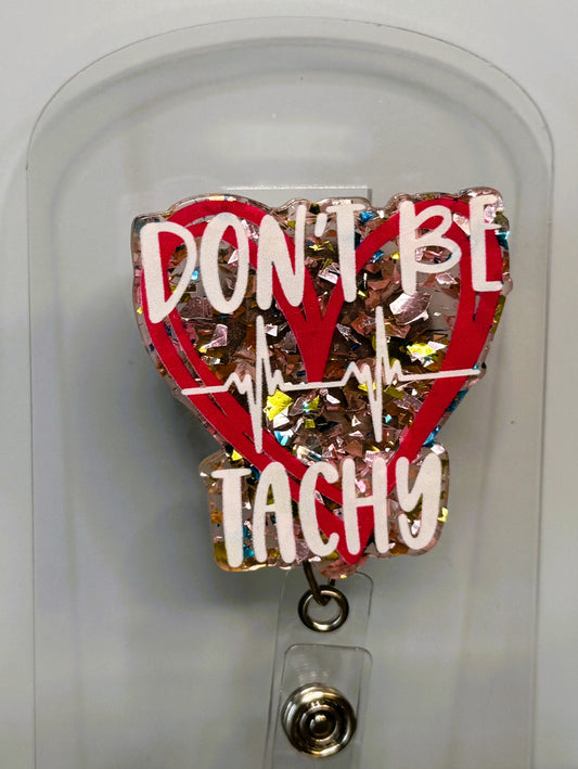 Don't Be Tachy image 0