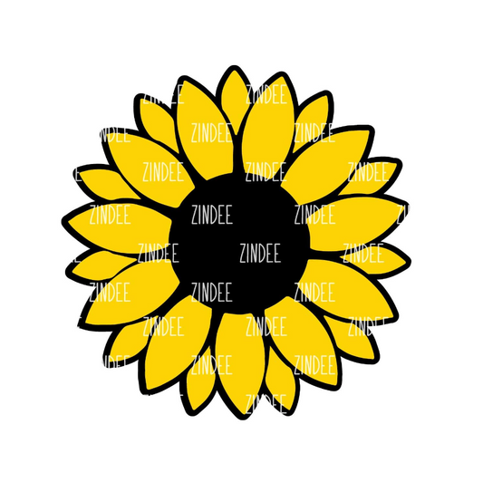 Sunflower image 0