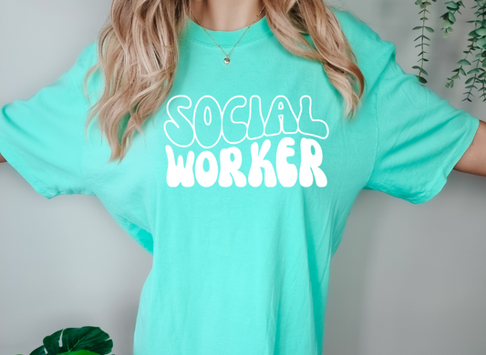 Social Worker image 0