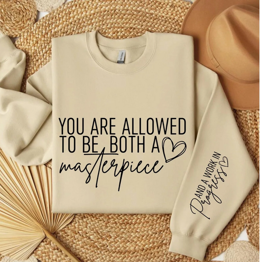 You are allowed to be both image 0