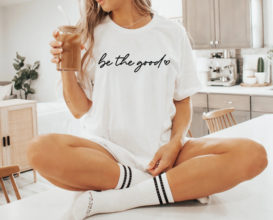 Be The Good image 0