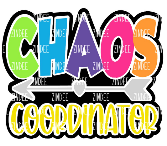 CHAOS Coordinator image 0