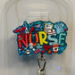 Nurse Color & Glitter image 0